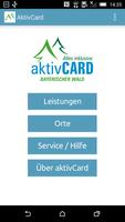 aktivCARD Bayerischer Wald gönderen