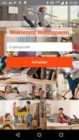 Wüstenrot Wohnsparen ポスター