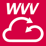 WVV Wolke-icoon