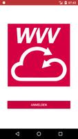 WVV Wolke Affiche