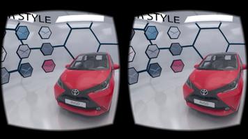 Toyota VR syot layar 1