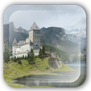 Castelo Live Wallpaper APK