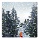 Winter Snowfall Live Wallpaper aplikacja