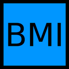 Simple BMI Calculator ไอคอน