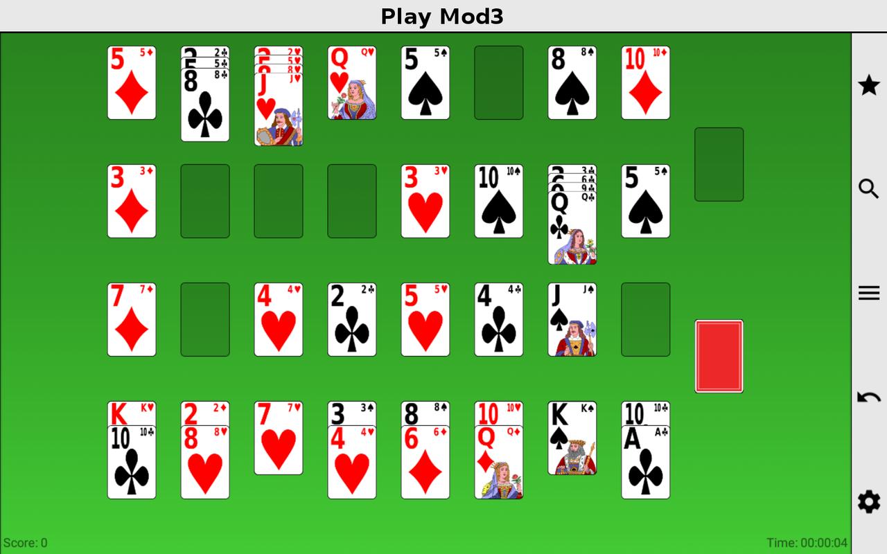 simple solitaire collection apk download free card game