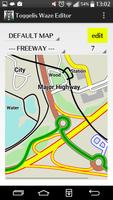 Toggelis Waze Editor screenshot 1