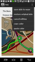 Toggelis Waze Editor capture d'écran 2