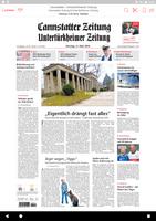 Cannstatter Zeitung ePaper capture d'écran 3