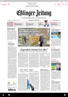 Eßlinger Zeitung ePaper capture d'écran 3