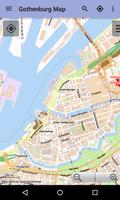 Gothenburg Offline City Map স্ক্রিনশট 1