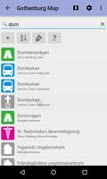 Göteborg Offline Stadtplan Screenshot 2