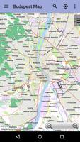Budapest Offline City Map penulis hantaran