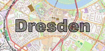 Dresden Offline City Map Lite