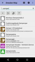 Dresden Offline City Map Lite スクリーンショット 1