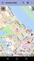 Dresden Offline City Map Lite imagem de tela 2