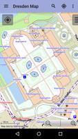 Dresden Offline City Map Lite syot layar 3