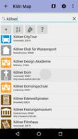 Cologne Offline City Map Lite 스크린샷 1