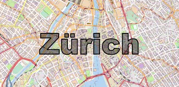 Zurich Offline City Map Lite