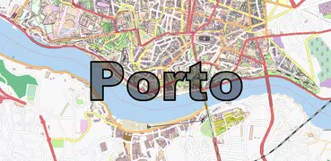Porto Offline City Map