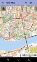 Porto Offline Stadtplan Screenshot 1