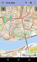 Porto Offline City Map imagem de tela 1