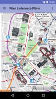 Vienna Transit Maps capture d'écran 2