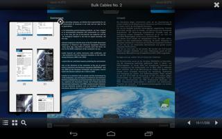 KLOTZ AIS Katalog App Ekran Görüntüsü 1