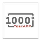 1000° ePaper TestAPP Zeichen