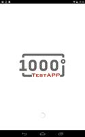 1000° ePaper TestAPP Poster