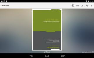 1000° ePaper TestAPP screenshot 1