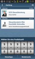 Steuerberater Hamburg screenshot 1