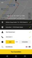 Taxi 38111 ảnh chụp màn hình 1