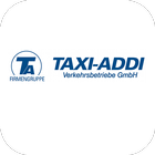 Taxi Addi आइकन