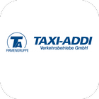 Taxi Addi biểu tượng