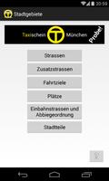 Taxischein München Probe Screenshot 1