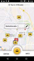 Taxi Zentrale Weiden پوسٹر