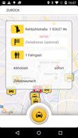 Taxi Zentrale Weiden syot layar 2