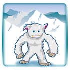 White Hell Downhill Skiing-icoon