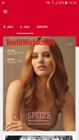 TextilWirtschaft Magazin 海报