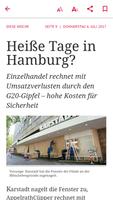 TextilWirtschaft Magazin 截图 3