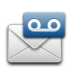 Визуелна говорна пошта ícone