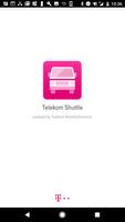 Telekom Shuttle Affiche