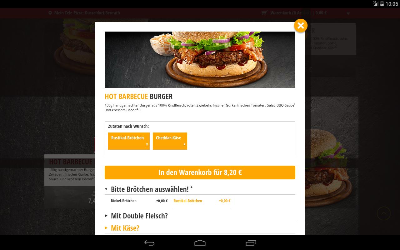 Tele Pizza For Android Apk Download