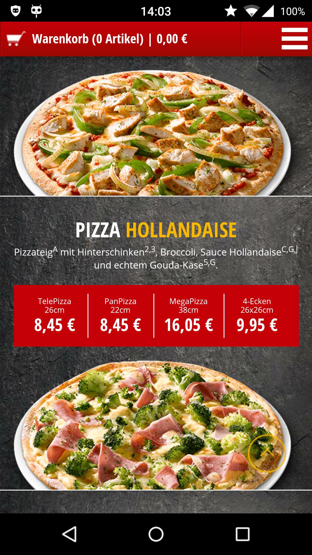 Tele Pizza For Android Apk Download
