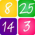 Numbers أيقونة