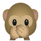 Touch the Monkey icon