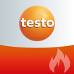 De App voor testo 330i