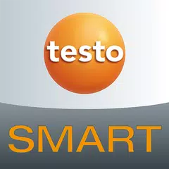 testo Smart Probes アプリダウンロード