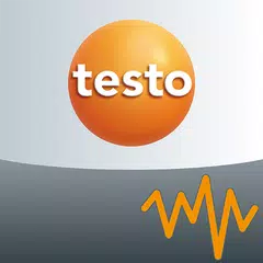 testo Saveris 2 アプリダウンロード