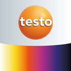 testo Thermography أيقونة